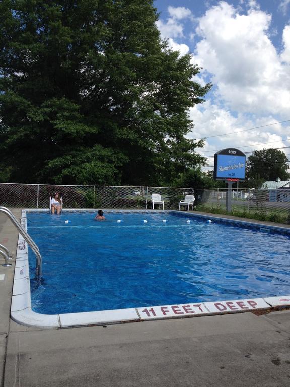 Skaneateles Inn On 20 Auburn Eksteriør bilde