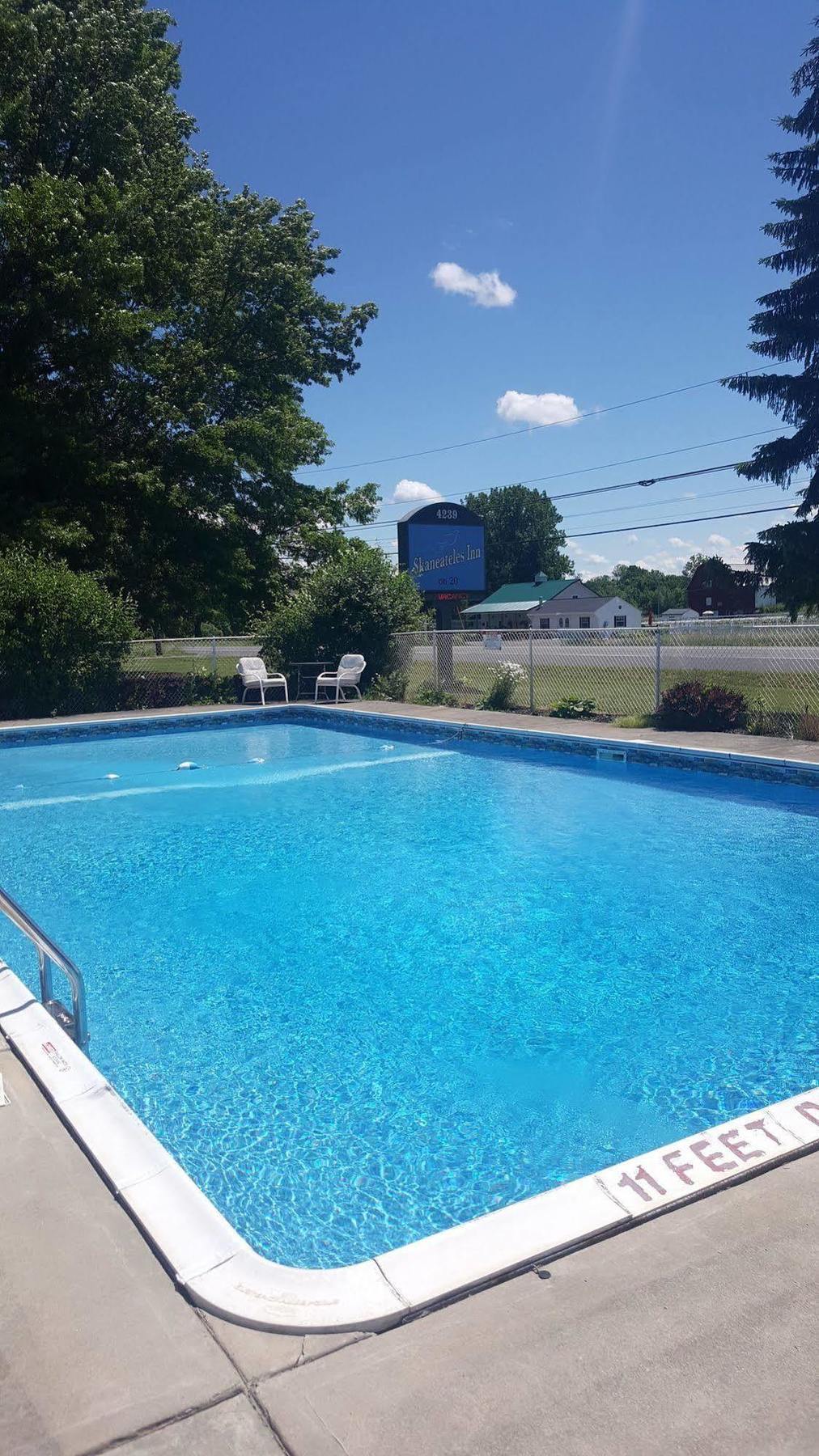 Skaneateles Inn On 20 Auburn Eksteriør bilde